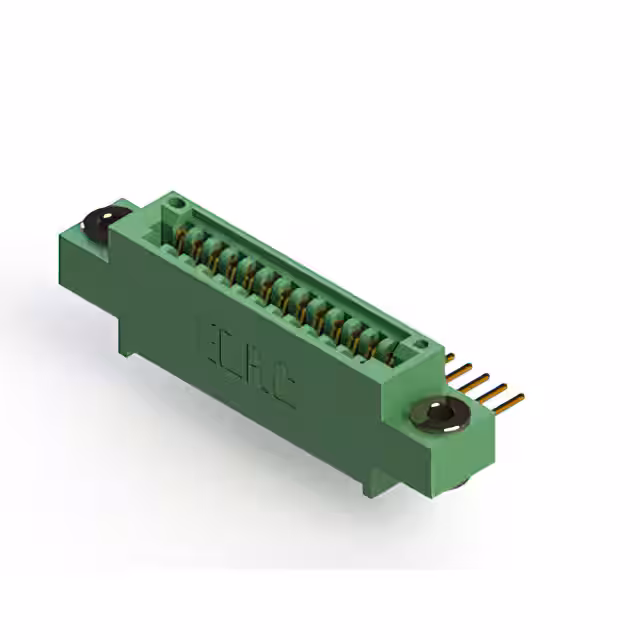 345-013-559-603 EDAC Inc.  Edgeboard Connectors
